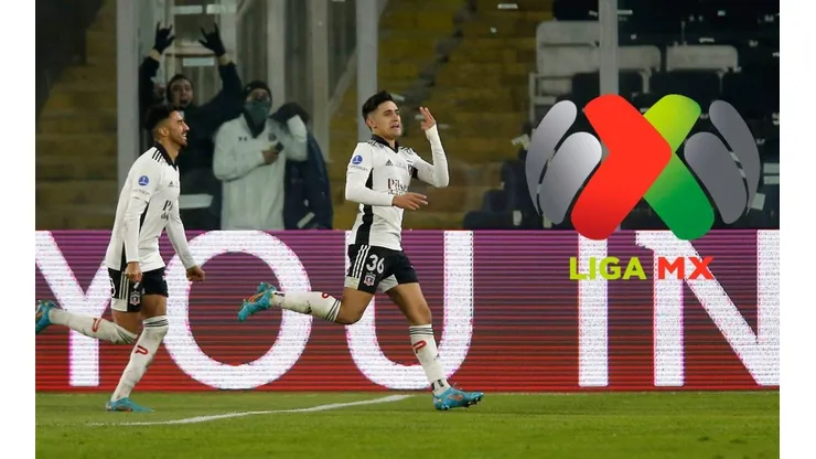 Colo Colo Liga MX 2023