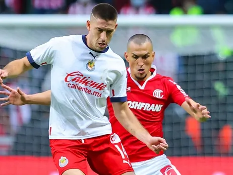 Precios y dónde comprar boletos para Chivas de Guadalajara vs. Toluca por el Clausura 2023 de la Liga MX