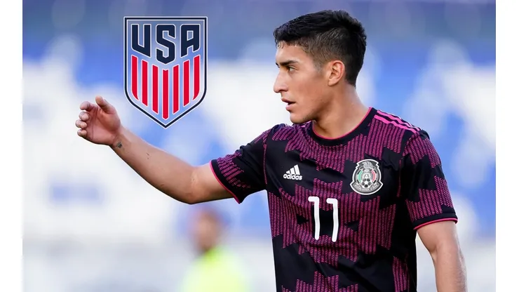 Zendejas le trae problemas a la Selección Mexicana.