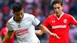 Chivas y Toluca vuelven a chocar este sábado.