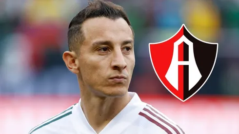 Atlas, por fin, le abre las puertas de regreso a Guardado