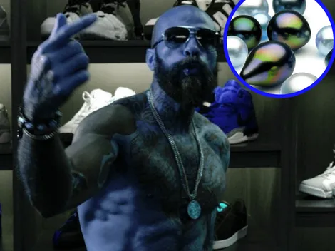 ¿Qué es y para qué sirve el pearling, el implante que tiene Babo de Cartel de Santa?