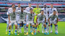 El Querétaro que debutó en el torneo Clausura 2023.