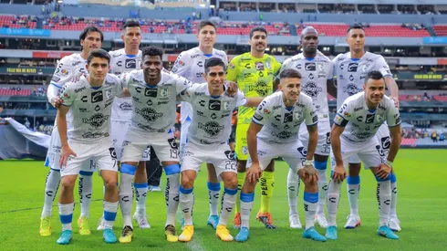 El Querétaro que debutó en el torneo Clausura 2023.