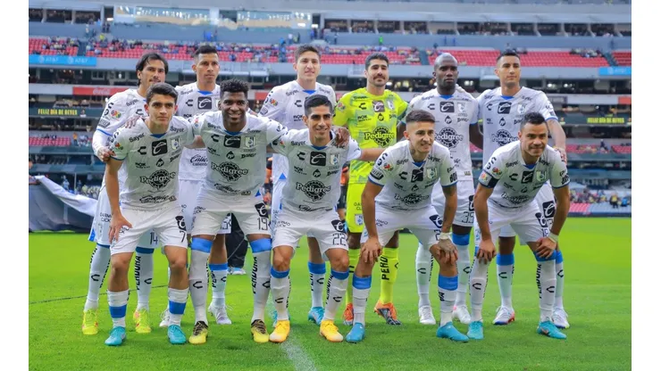 El Querétaro que debutó en el torneo Clausura 2023.