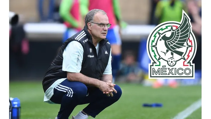 Marcelo Bielsa Selección mexicana 2023