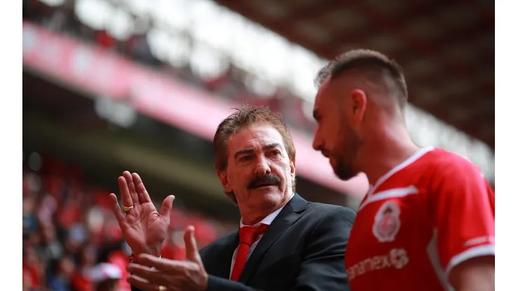 Toluca v Atlas - Torneo Clausura 2019 Liga MX