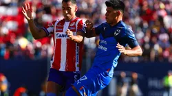 Rayados y Atlético San Luis, cara a cara en el Clausura 2023 de la Liga MX