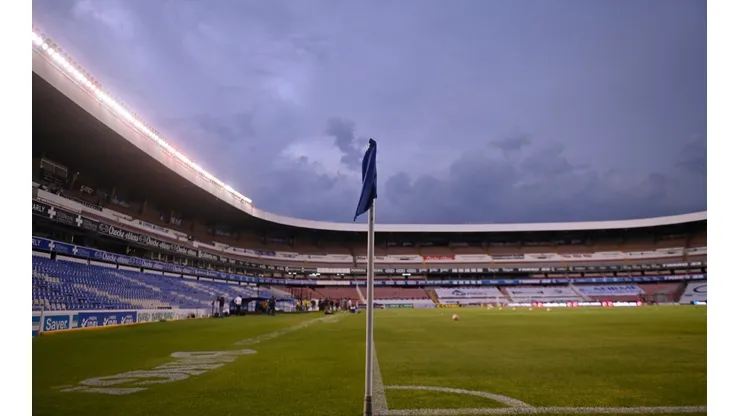 Estadio La Corregidora 2022