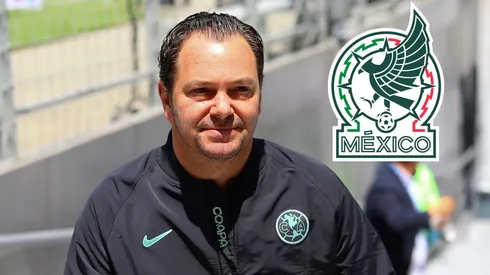 América le solucionaría un problemón a la Selección Mexicana