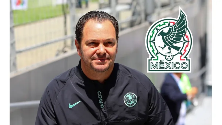 América le solucionaría un problemón a la Selección Mexicana
