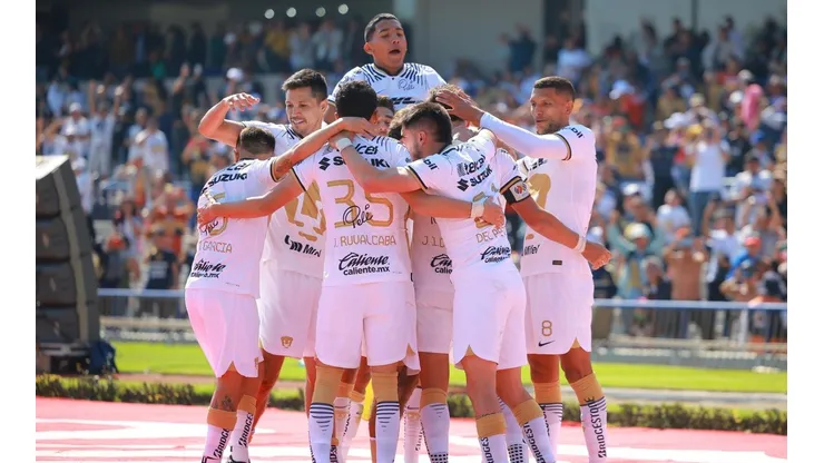 Las joyas a las que apuesta Pumas en el Clausura 2023