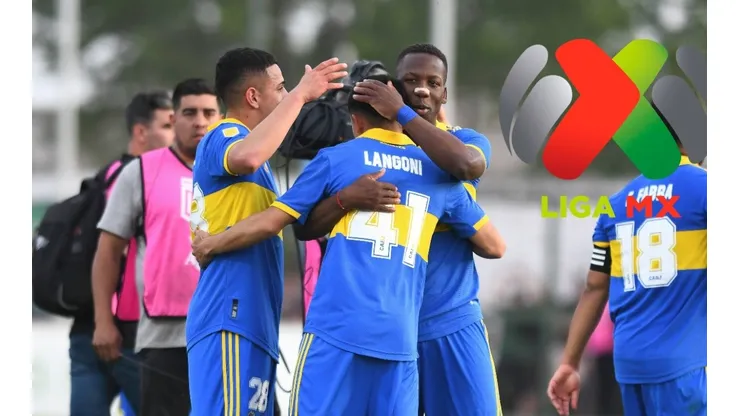 Boca 2023 Liga MX