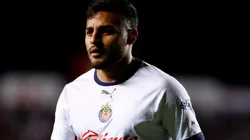 Alexis Vega se lesionó y quedará un tiempo considerable fuera de las canchas.