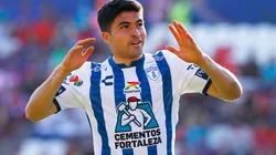 Nicolás Ibáñez cambia el albiazul por el auriazul de Tigres UANL.