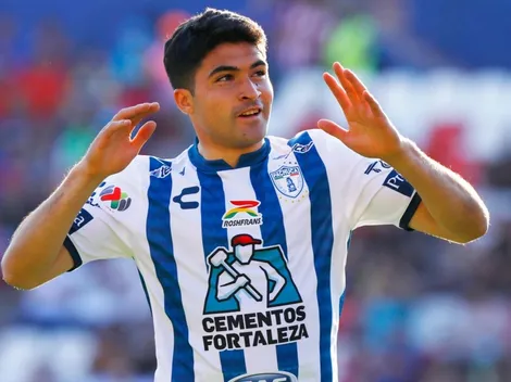 ¿Cuándo debuta Nicolás Ibáñez con Tigres UANL?