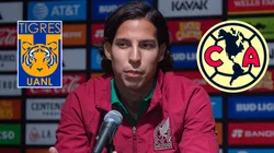 Un equipo toma la ventaja por Lainez.