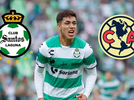 ¿Santos o América? Omar Campos definió su futuro