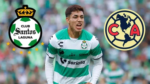 ¿Santos o América? Omar Campos definió su futuro