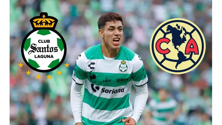 ¿Santos o América? Omar Campos definió su futuro