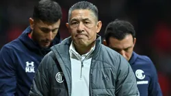 ¿Conformismo? Ambriz confesó que el empate con América lo dejó "contento"