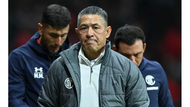 ¿Conformismo? Ambriz confesó que el empate con América lo dejó "contento"