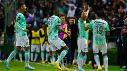 León venció a Necaxa por 2-1 en la Jornada 2 de la Liga MX
