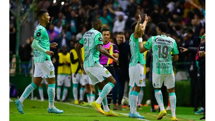 León venció a Necaxa por 2-1 en la Jornada 2 de la Liga MX