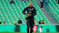 "Nunca llenan la cancha": Nahuel Guzmán trolleó a la afición de Santos Laguna