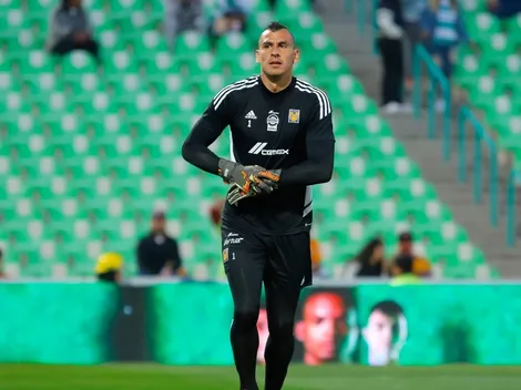 "Nunca llenan la cancha": Nahuel Guzmán trolleó a la afición de Santos Laguna