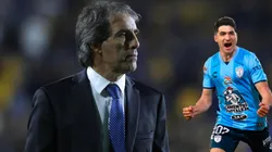 "Nos alegra": Guillermo Almada sobre la salida de Nicolás Ibáñez