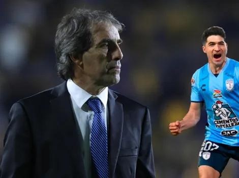 "Nos alegra": Guillermo Almada sobre la salida de Nicolás Ibáñez