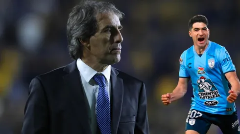 "Nos alegra": Guillermo Almada sobre la salida de Nicolás Ibáñez