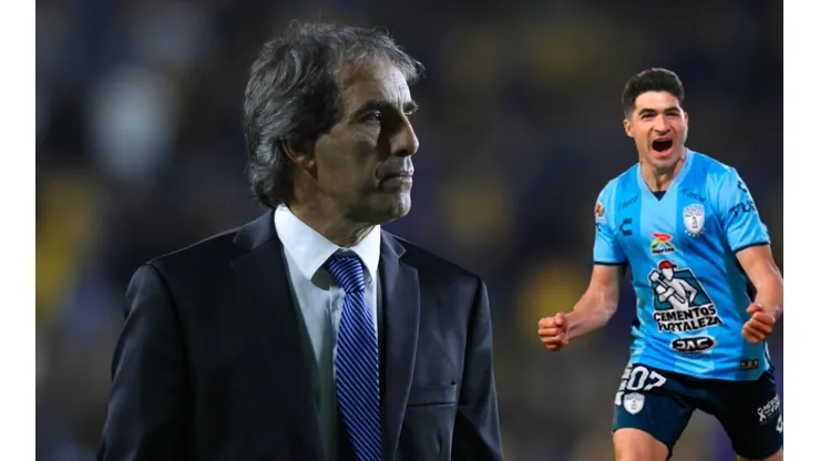 "Nos alegra": Guillermo Almada sobre la salida de Nicolás Ibáñez