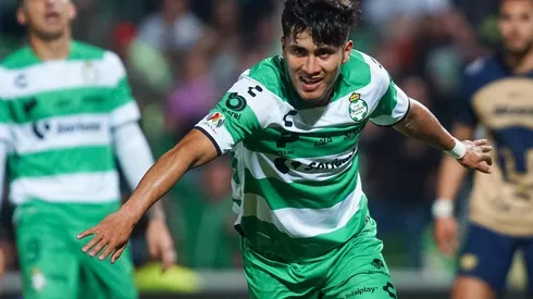 Santos y Pumas se enfrentan por la jornada dos de la Liga MX.