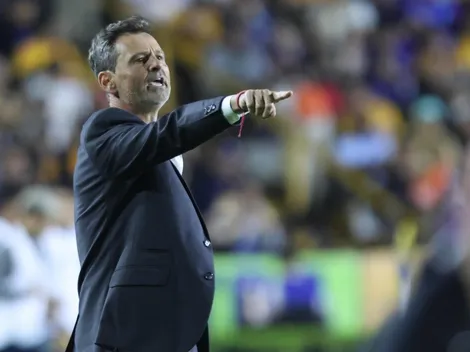 ¿Indirecta al Piojo? Cocca habló sobre el ADN futbolístico de Tigres