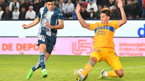 Ibáñez cambiará de equipo en la Liga MX.