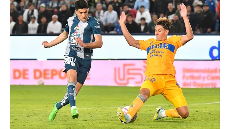 Ibáñez cambiará de equipo en la Liga MX.