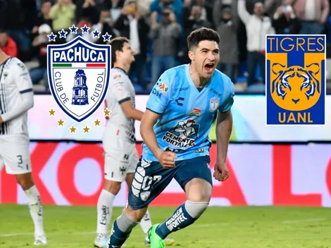 Las declaraciones de Ibáñez que son un puñal para Pachuca e ilusionan a Tigres