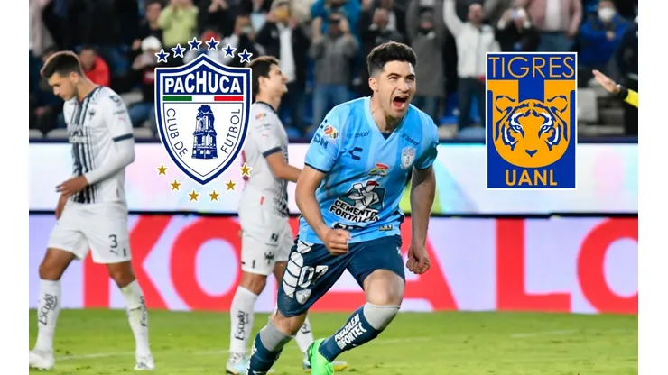 Las declaraciones de Ibáñez que son un puñal para Pachuca e ilusionan a Tigres