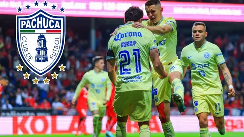 Pachuca busca a un delantero del América