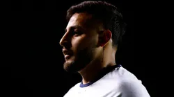 Alexis Vega puso en manos de Dios una pronta recuperación de su lesión