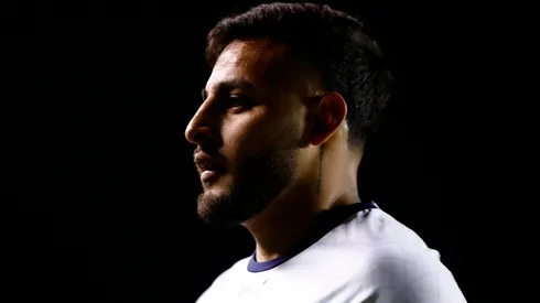 Alexis Vega puso en manos de Dios una pronta recuperación de su lesión