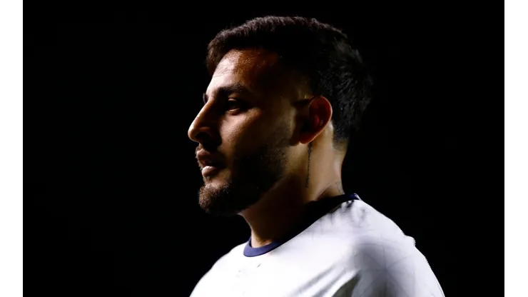 Alexis Vega puso en manos de Dios una pronta recuperación de su lesión