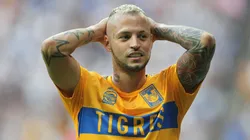 Nicolás López es uno de los extranjeros que podría dejar Tigres UANL.