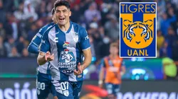 Nicolás Ibáñez será la próxima incorporación de Tigres