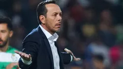 Eduardo Fentanes podría perder a otro jugador solicitado.