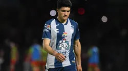 Presidente del Pachuca menospreció la salida de Nicolás Ibáñez
