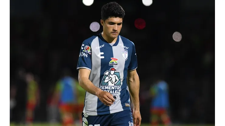 Presidente del Pachuca menospreció la salida de Nicolás Ibáñez