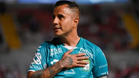 Montes tendrá su despedida del León.